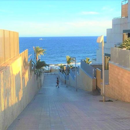 Los Patios Tranquilos El Medano Beach Apartment Buitenkant foto
