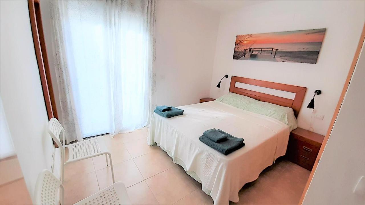 Los Patios Tranquilos El Medano Beach Apartment Buitenkant foto