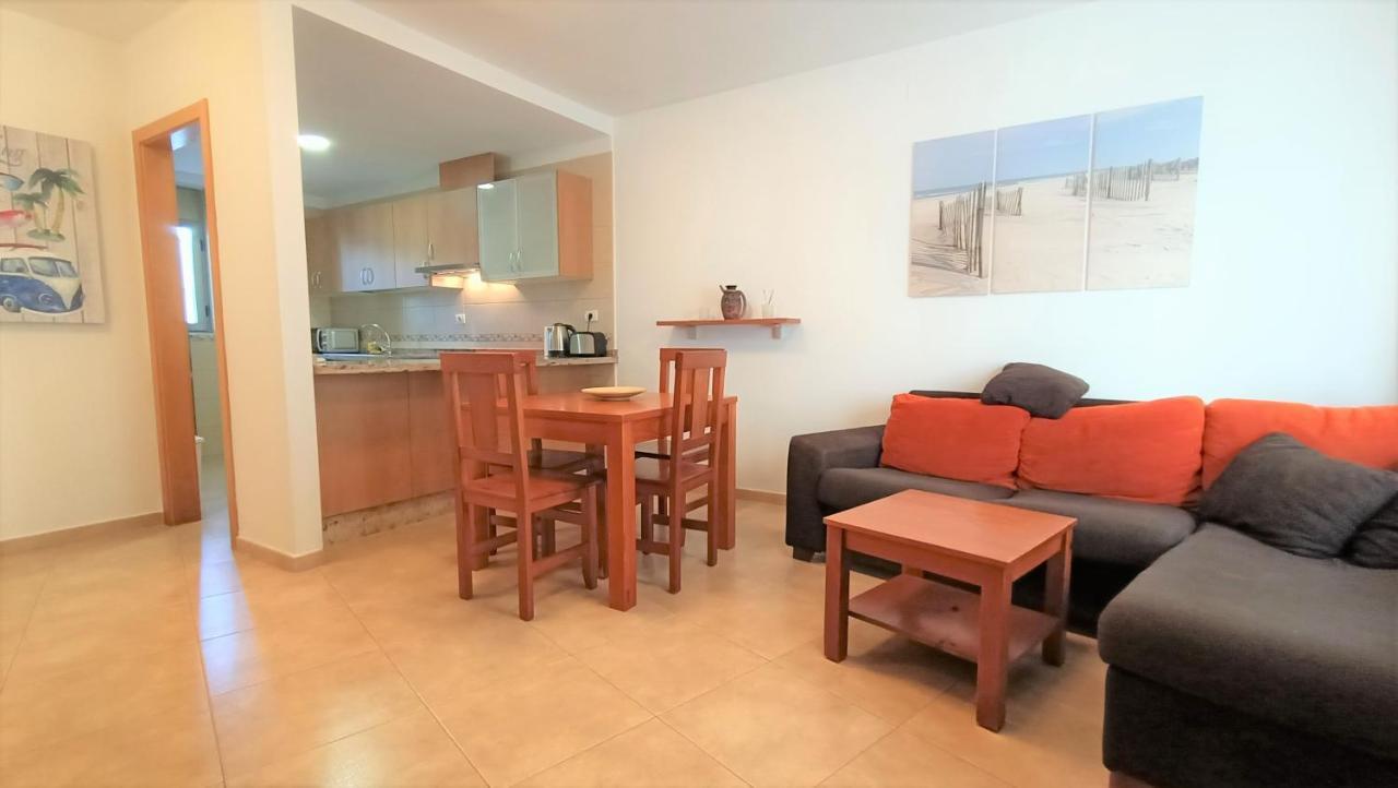 Los Patios Tranquilos El Medano Beach Apartment Buitenkant foto
