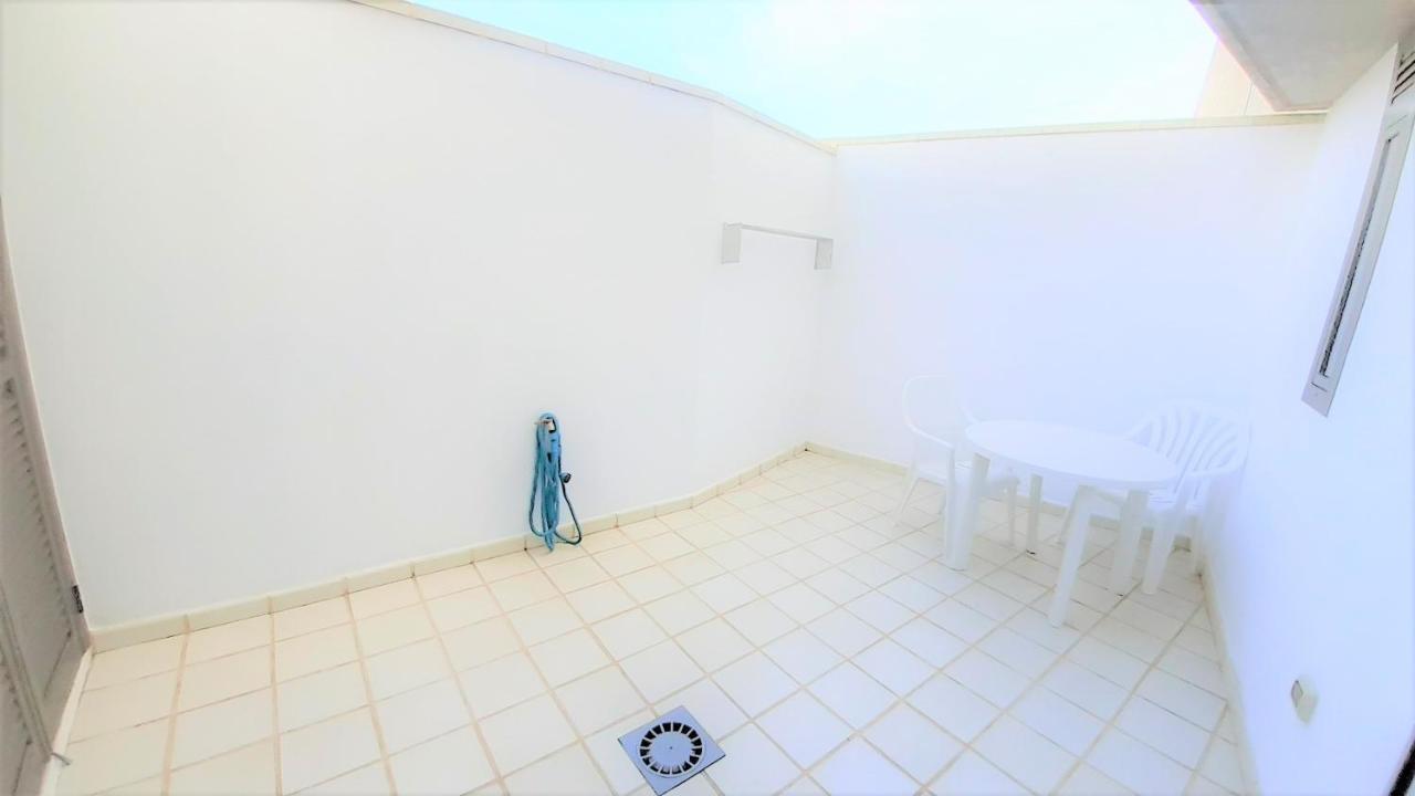 Los Patios Tranquilos El Medano Beach Apartment Buitenkant foto